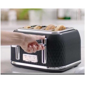 تصویر توستر نان برویل Breville مدل VTT786 Bread Toaster Breville Model VTT786