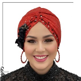 تصویر توربان قرمز کد 51 