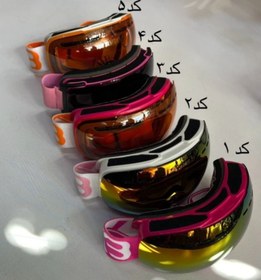 تصویر عینک طوفان X3 