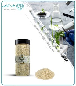 تصویر کنجد سفید بسته بندی 