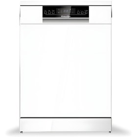 تصویر ماشین ظرفشویی 15 نفره هیمالیا مدل آلفا Himalia dishwasher model DSH15ALPHA