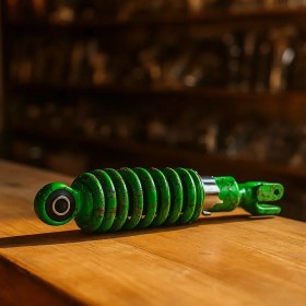 تصویر کمک فنر عقب یاماها مناسب وینو مولف جوگ 