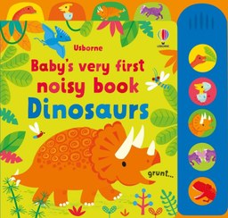 تصویر Baby's Very First Noisy Book Dinosaurs 
