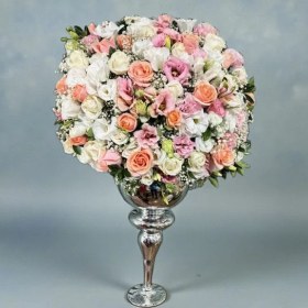 تصویر جام گل گرد 