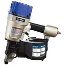 تصویر میخکوب نواری هیوندای مدل HCN-7045 ا HYUNDAl Industrial coil nailer hcn-7045 HYUNDAl Industrial coil nailer hcn-7045