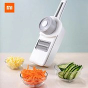 تصویر رنده و خردکن چندکاره شیائومی Huohou Multi-function grater 