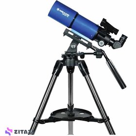 تصویر تلسکوپ 80 آزیموت مید MEADE Infinity 80 Alt-Azimuth-Lens Telescope 