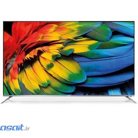 تصویر تلویزیون ال ای دی هوشمند سام 65 اینچ مدل 65CU8560 SAM ELECTRONIC SMART LED TV 65CU8560 65 INCH ULTRA HD