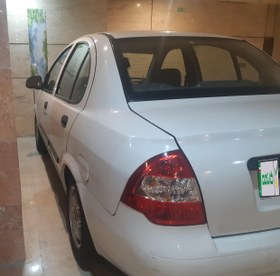 تصویر تیبا صندوق‌دار مدل 1393 ا Tiba Sedan EX Tiba Sedan EX