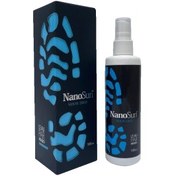 تصویر ضدعفونی کننده و خوش بو کننده کفش اورجینال نانوسان (رایحه مختلف) - هوگوباس 