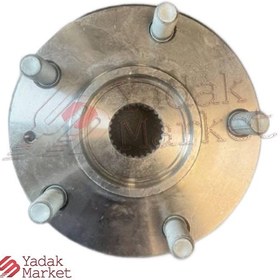 تصویر توپی چرخ جلو جک J5 درجه یک 