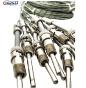 تصویر ترموکوپل نوع K مدل TH72 