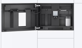 تصویر اسپرسوساز توکار بوش مدل CTL636ES6 BOSCH BUILTIN CTL636ES6 ESPRESSO MAKER