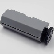 تصویر دستگاه رول پیچ کاغذ کوتاه 