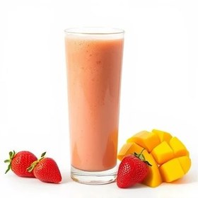 تصویر انبه توت فرنگی 