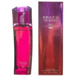 تصویر عطر جیبی زنانه اسکادا مگنتیزم حجم 25 میل کد 006 برند کالکشن Brand Collection Eau De Parfum 006 For Women 25ml