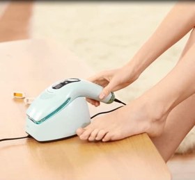 تصویر لیزر موهای زائد دس مدل GP590 Laser hair removal model GP590