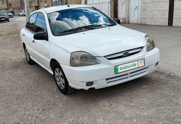 تصویر کیا ریو مونتاژ مدل 1389 ا Kia Rio-ir manual Kia Rio-ir manual