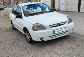 تصویر کیا ریو مونتاژ مدل 1389 ا Kia Rio-ir manual Kia Rio-ir manual