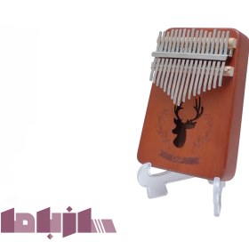 تصویر کالیمبا سگا طرح‌گوزنی 