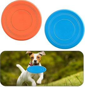 تصویر فریزبی سگ | dog frisbee 