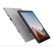 تصویر سرفیس استوک مایکروسافت مدل Surface Pro 7+ -i5 Plus رم 16 گیگابایت و هارد 512 گیگابایت 
