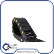 تصویر انرژی چین (انرژی گاید) پل پوشیده CKS سایز 40 در 100 شعاع 150 میلی متر سری CK ساخت ترکیه 