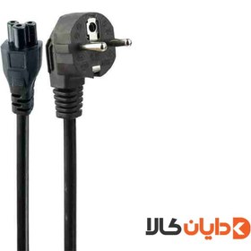 تصویر کابل برق لپتاپ پرووان PROONE مدل PCP22 power cable for LAPTOP MODEL PCP22