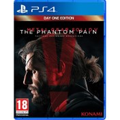 تصویر Metal Gear Solid V Phantom Pain - PS4 - کارکرده B