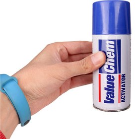 تصویر چسب 123 Value Chem حجم 100 میلی لیتر Value Chem Adhesive 100ml