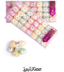 تصویر راحت الحلقوم رولتی 