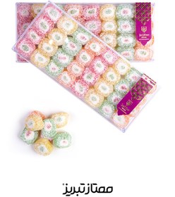 تصویر راحت الحلقوم رولتی 