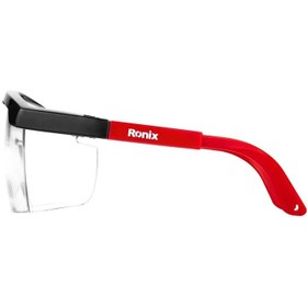 تصویر عینک ایمنی رونیکس مدل RH-9020 Ronix RH-9020 Safety Glasses