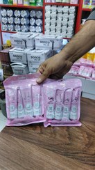 تصویر کرم دست مینی رایحه یارا ۴ عددی 