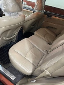 تصویر کیا موهاوی ا Kia mohavi Kia mohavi