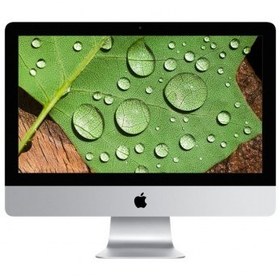 تصویر اپل آیمک استوک 22 اینچ مدل اسلیم Apple iMac Slim Late 2015 (22 inch) Core i5 8GB 