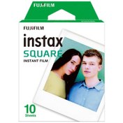 تصویر Instax Square White Film 