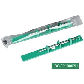 تصویر نوک هویه سرکج T210 جی بی سی JBC-C210002H 