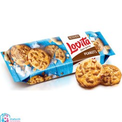 تصویر کوکی روشن Peanuts Roshen مدل LOVITA 