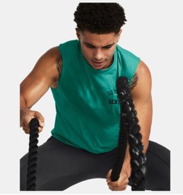 تصویر زیرپیراهنی آندر آرمور راسته مردانه | Under Armour 1381182 