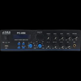 تصویر آمپلی فایر جی تی آر JTR PC-050 