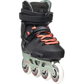 تصویر ROLLERBLADE TWISTER XT W BLACK MINT 