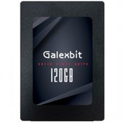 تصویر حافظه SSD گلکس بیت مدل G500 ظرفیت 120 گیگابایت ا Galexbit G500 Internal SSD 120 GB Galexbit G500 Internal SSD 120 GB
