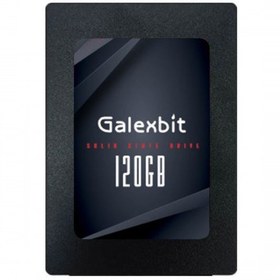 تصویر اس اس دی اینترنال گلکسبیت مدل G500 ظرفیت 120 گیگابایت بازار فوری ا Galexbit G500 Internal SSD 120 GB Galexbit G500 Internal SSD 120 GB