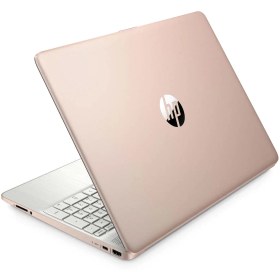 تصویر لپ تاپ اچ پی HP Pavilion 15 استوک رنگ رزگلد 