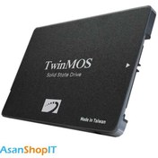 تصویر حافظه اس اس دی (هارد اس اس دی) تویین موس Hyper H2 Ultra 128GB Twinmos Hyper H2 Ultra 128GB SSD