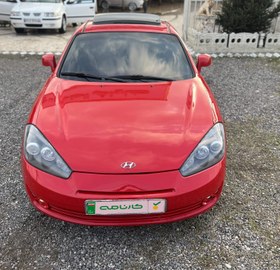 تصویر هیوندای جنسیس کوپه مدل 2008 ا Hyundai Genesis Coupe Hyundai Genesis Coupe