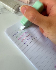 تصویر غلط گیر نواری ۶ متری 