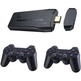 تصویر کنسول بازی Game stick lite | حافظه 128 گیگابایت Game stick lite 128 GB