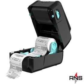 تصویر پرینتر لیبل زن گینشا مدل GI-2408T GAINSCHA GI-2408T Thermal Label Printer